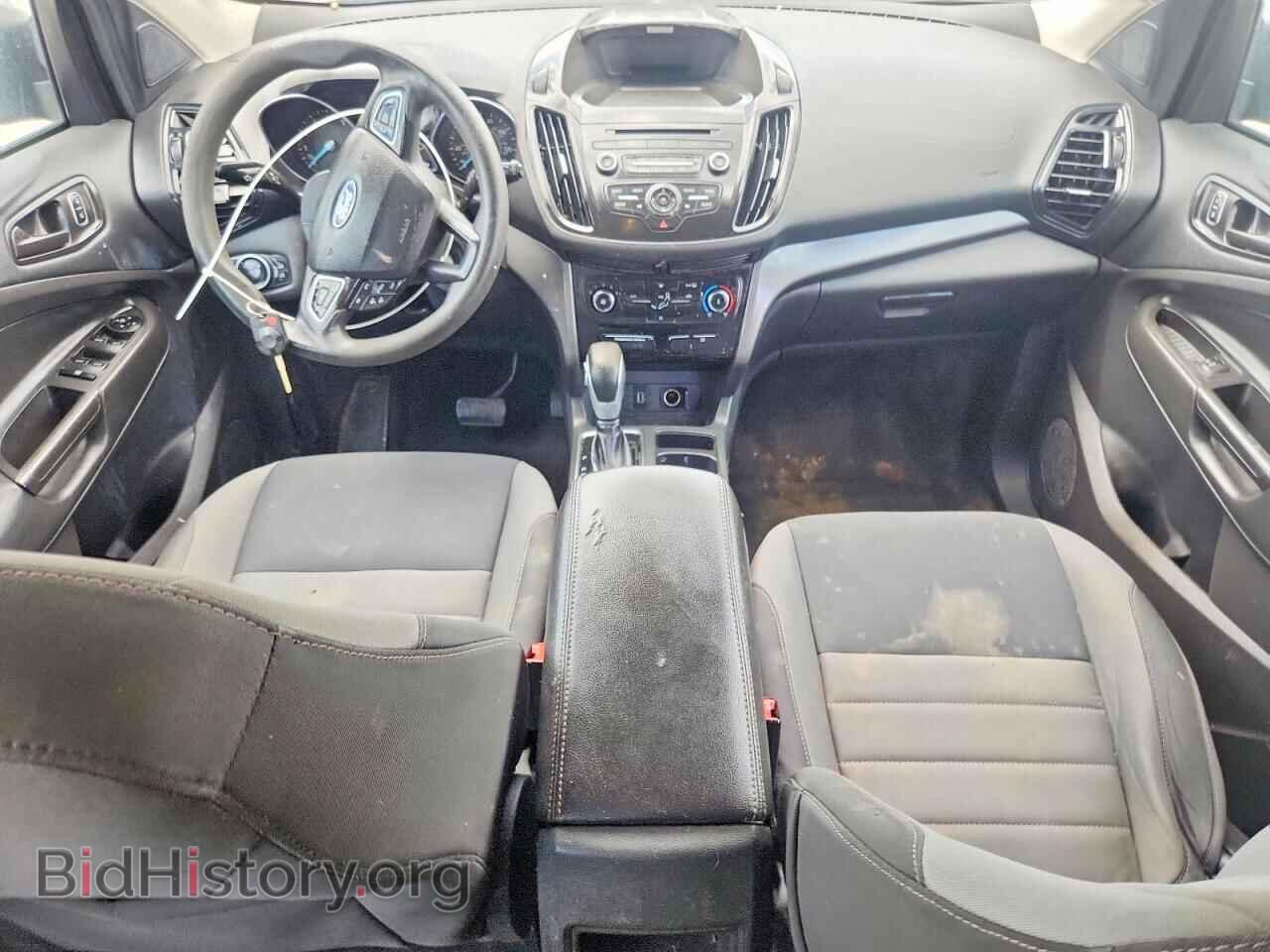 2017 FORD ESCAPE - VIN: 1FMCU0F7XHUB49070 - Фото 8
