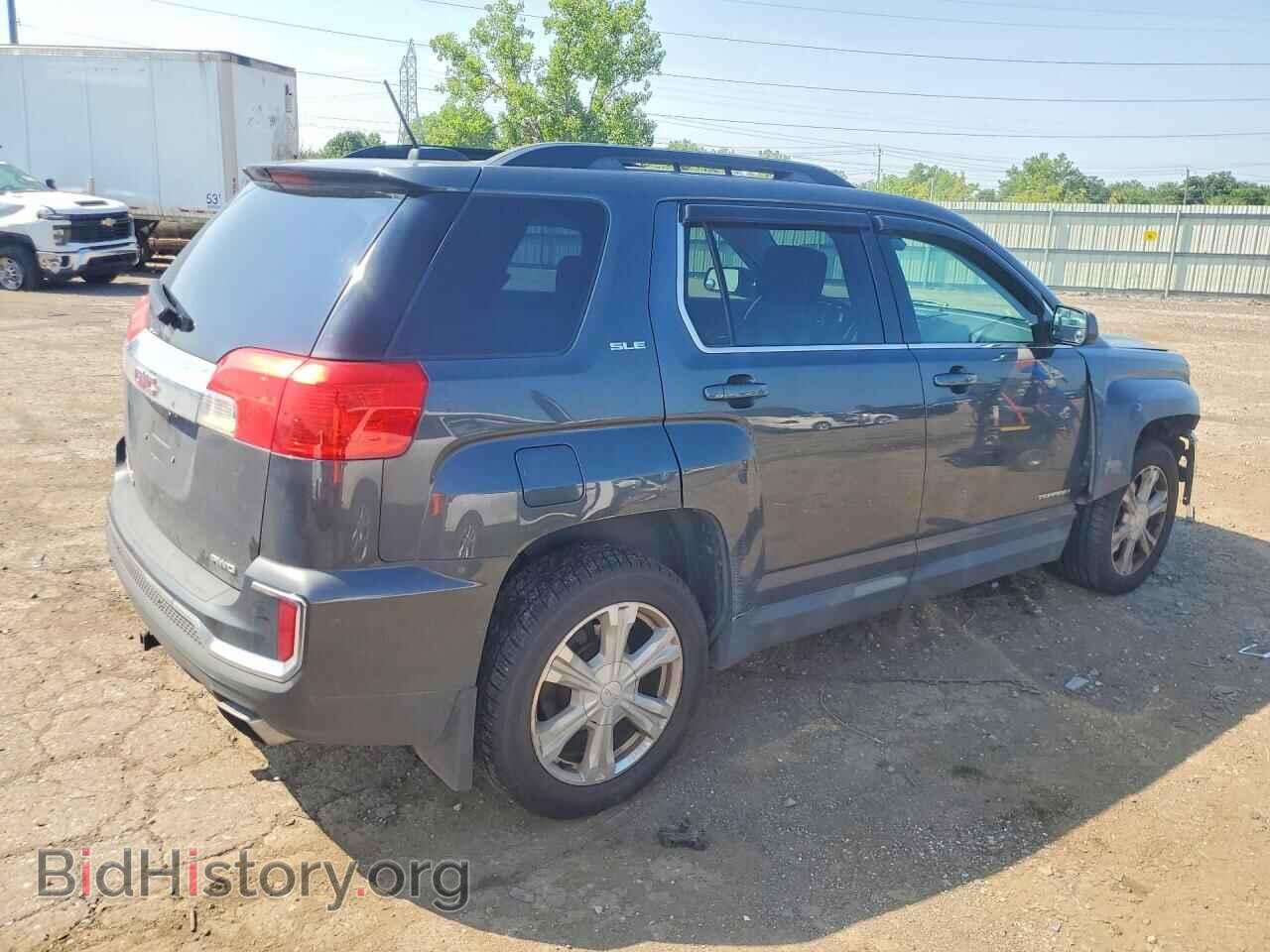 2017 GMC TERRAIN - VIN: 2GKFLTE39H6286850 - Photo 3