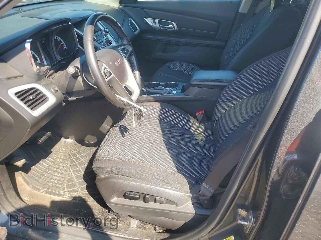 2017 GMC TERRAIN - VIN: 2GKFLTE39H6286850 - Photo 7