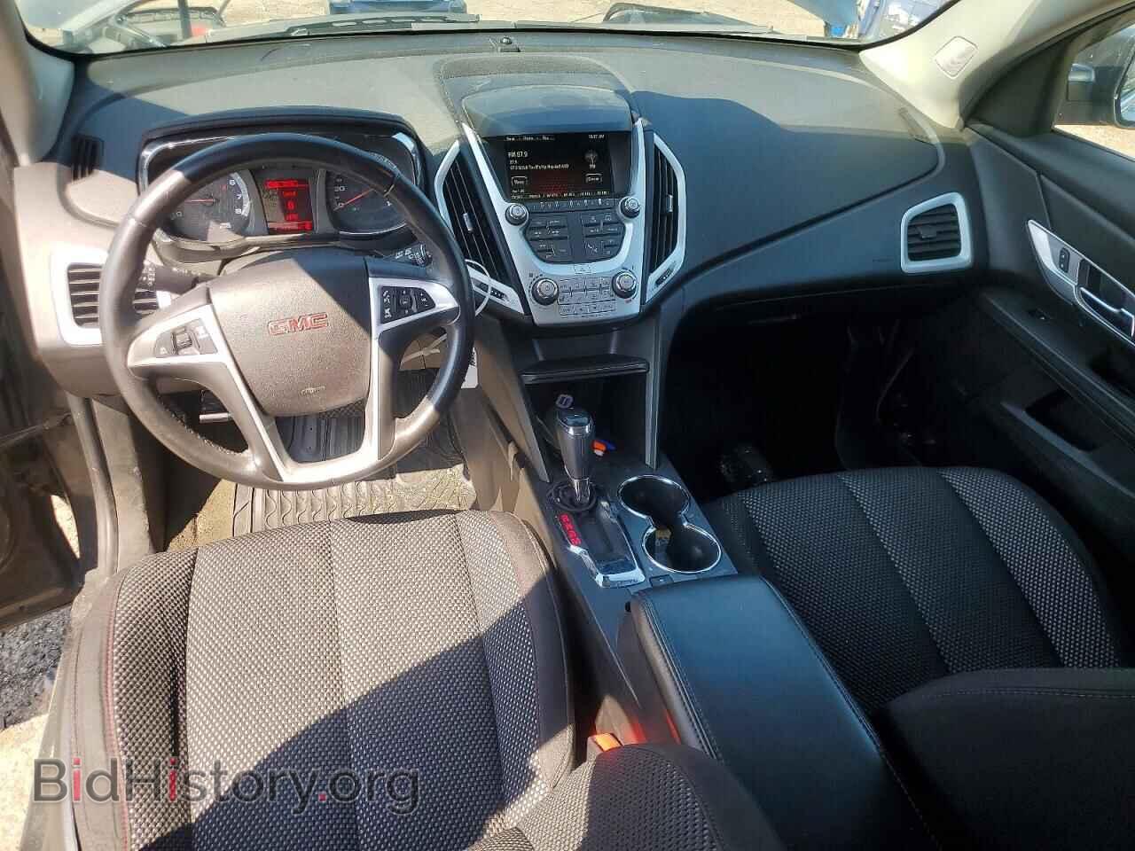 2017 GMC TERRAIN - VIN: 2GKFLTE39H6286850 - Photo 8