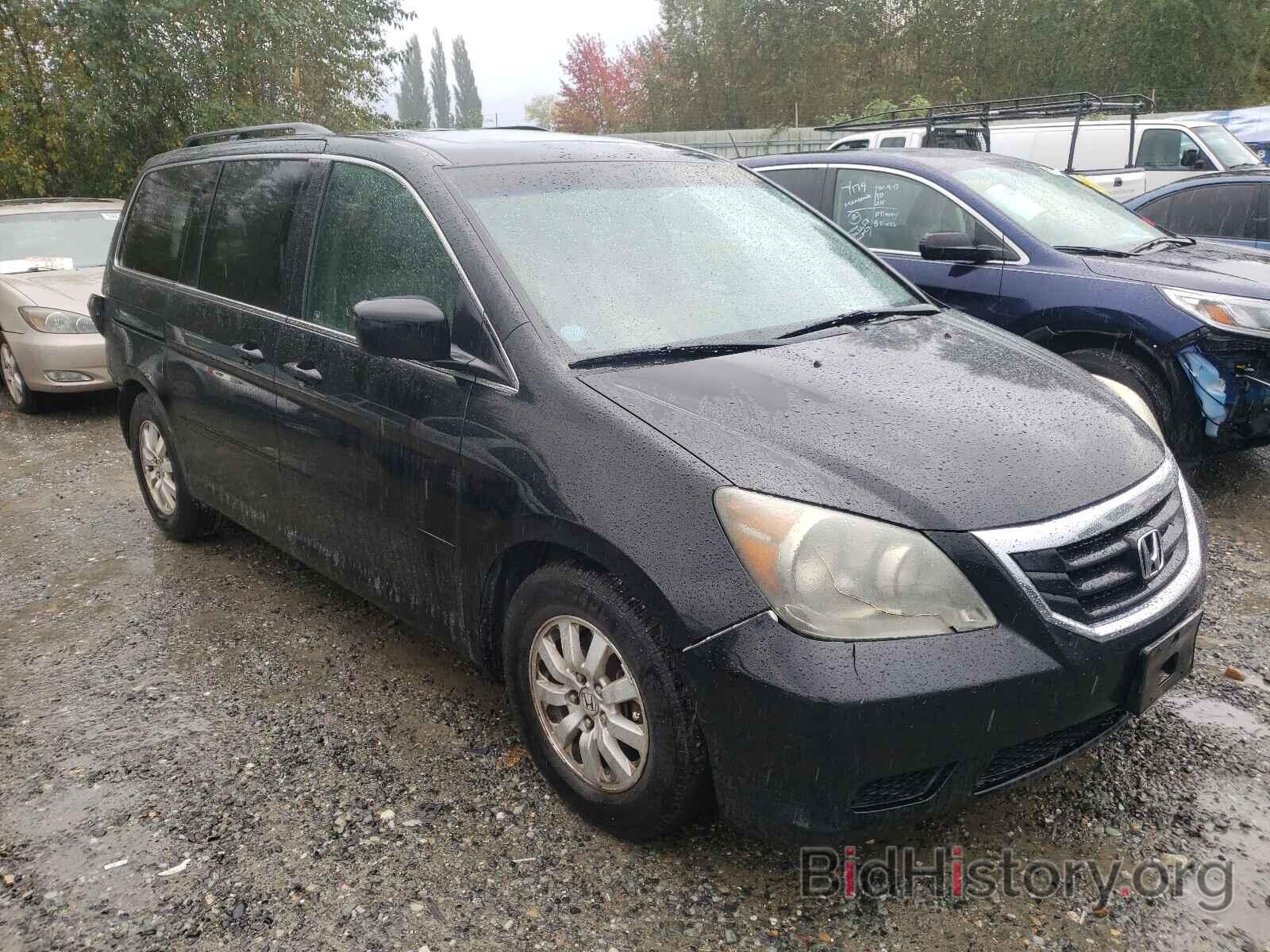 Photo 5FNRL3H60AB063188 - HONDA ODYSSEY 2010