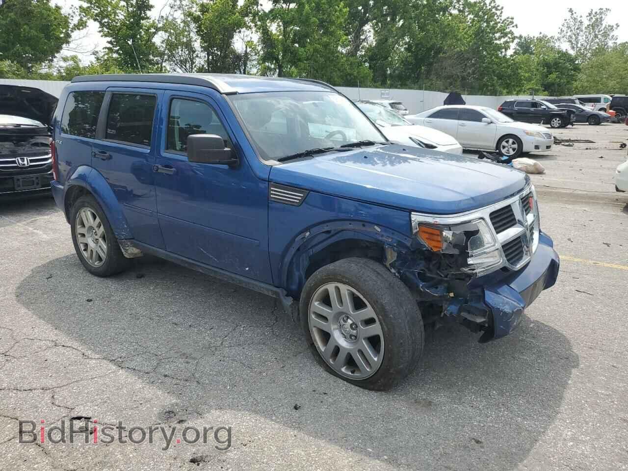 2010 DODGE NITRO - VIN: 1D4PU2GK3AW143287 - Фото 4