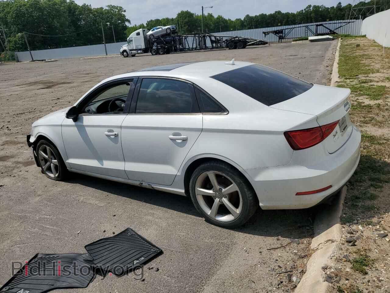 2015 AUDI A3 - VIN: WAUBFGFF8F1009718 - Photo 2