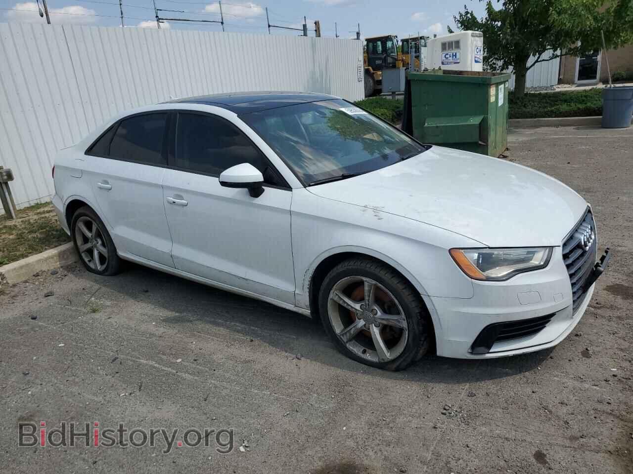 2015 AUDI A3 - VIN: WAUBFGFF8F1009718 - Photo 4