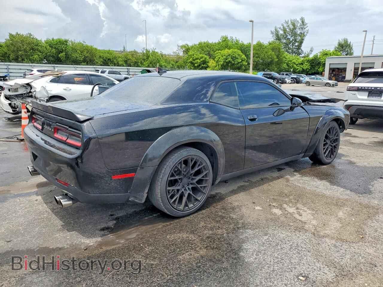 2015 DODGE CHALLENGER - VIN: 2C3CDZBT6FH710865 - Photo 3
