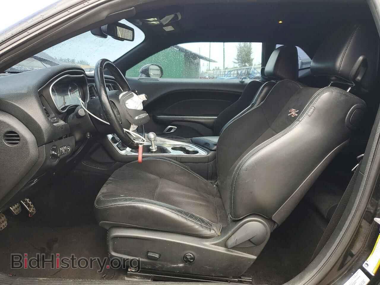 2015 DODGE CHALLENGER - VIN: 2C3CDZBT6FH710865 - Photo 7
