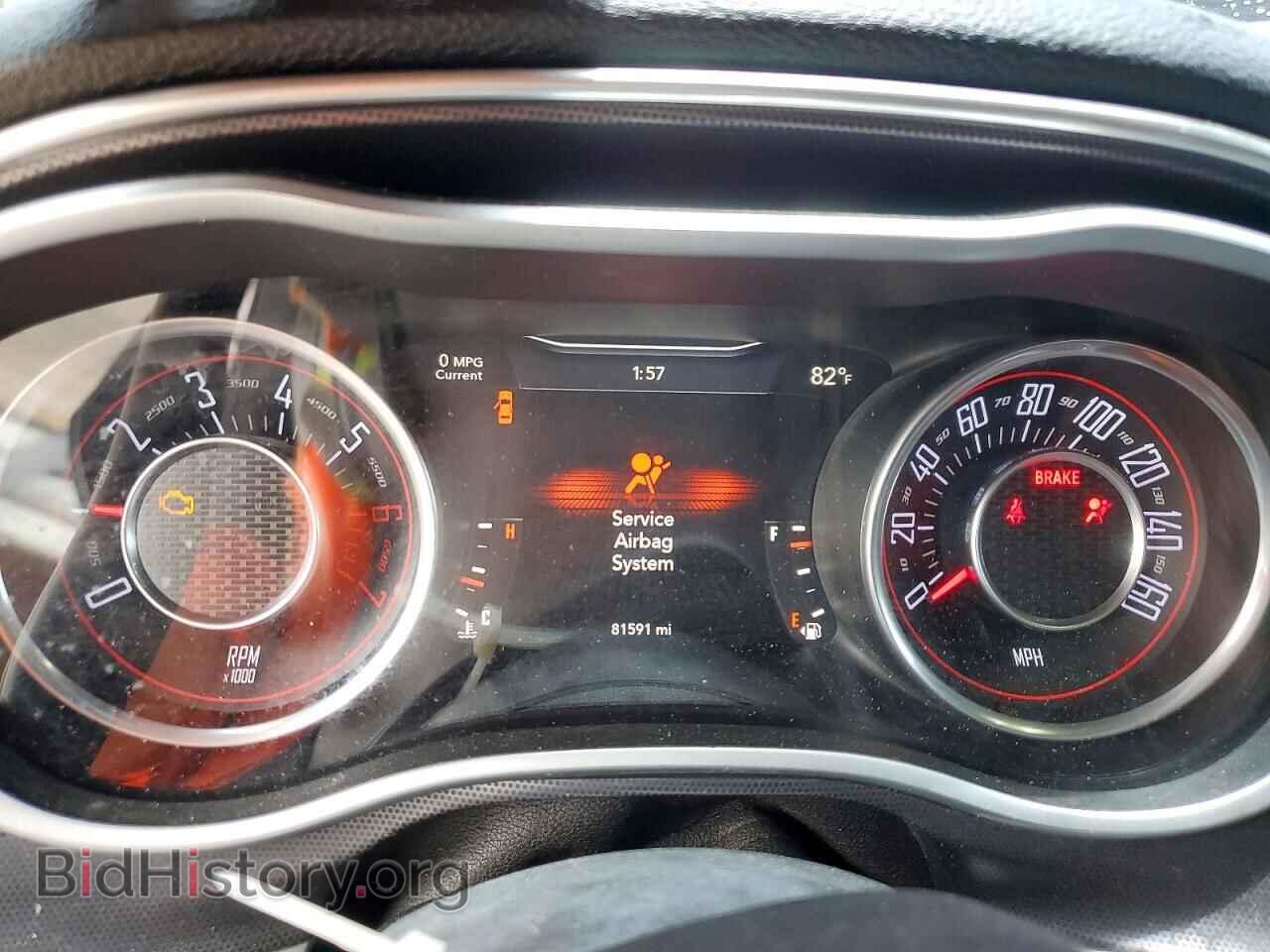 2015 DODGE CHALLENGER - VIN: 2C3CDZBT6FH710865 - Photo 9