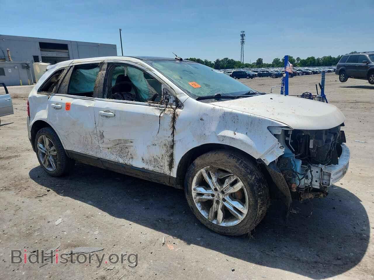 2012 FORD EDGE - VIN: 2FMDK3KCXCBA29864 - Photo 4