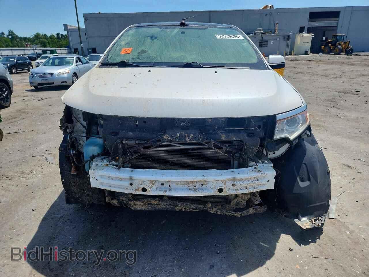 2012 FORD EDGE - VIN: 2FMDK3KCXCBA29864 - Photo 5