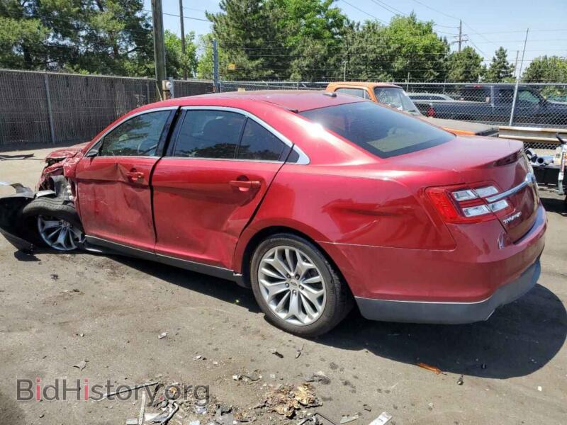 2015 Ford TAURUS (VIN 1FAHP2F88FG152122) — фото 2 из 12
