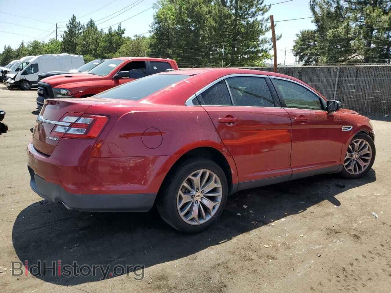 2015 FORD TAURUS - VIN: 1FAHP2F88FG152122 - Photo 3