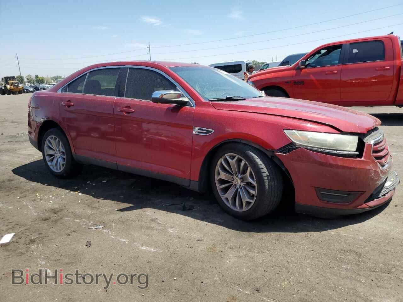 2015 FORD TAURUS - VIN: 1FAHP2F88FG152122 - Photo 4