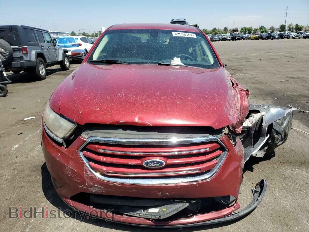 2015 FORD TAURUS - VIN: 1FAHP2F88FG152122 - Photo 5