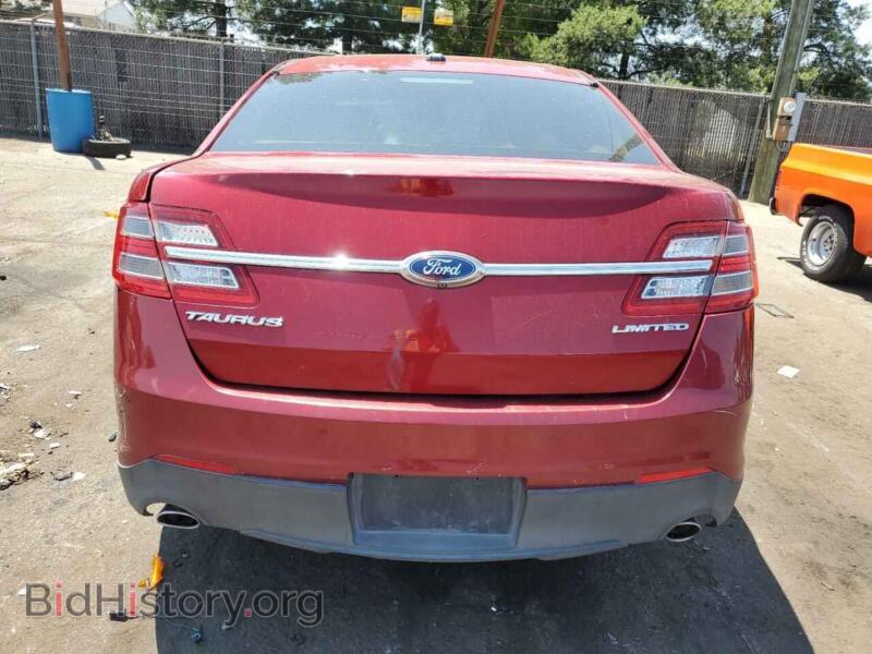 2015 Ford TAURUS (VIN 1FAHP2F88FG152122) — фото 6 из 12
