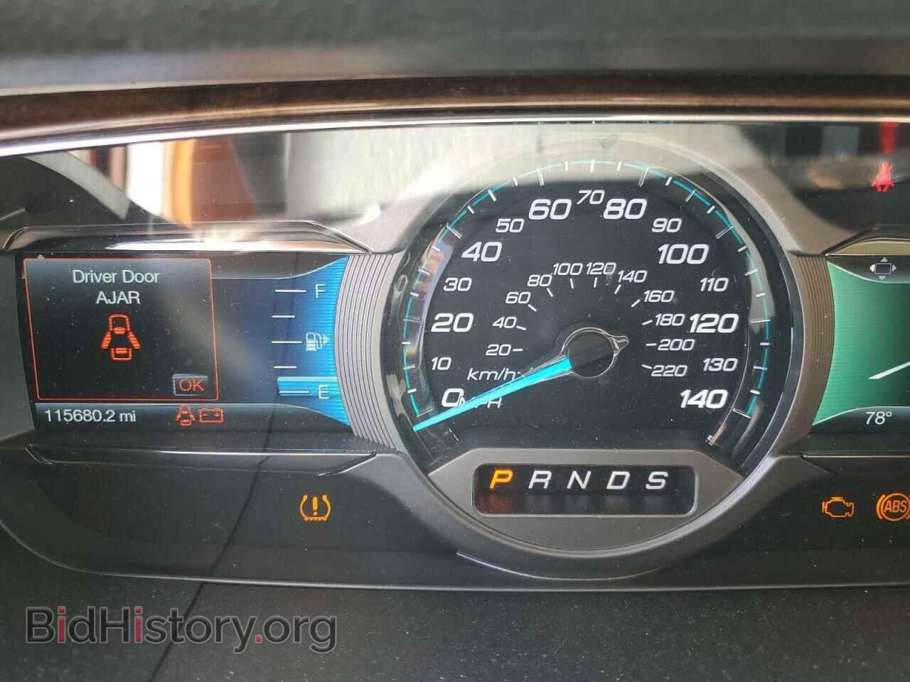 2015 FORD TAURUS - VIN: 1FAHP2F88FG152122 - Photo 9