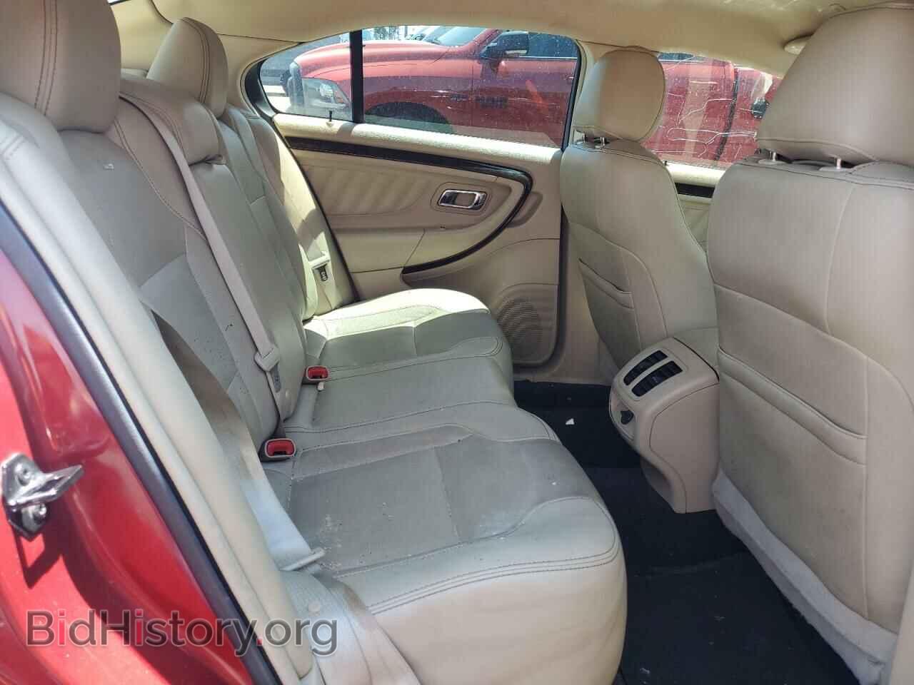 2015 FORD TAURUS - VIN: 1FAHP2F88FG152122 - Photo 10