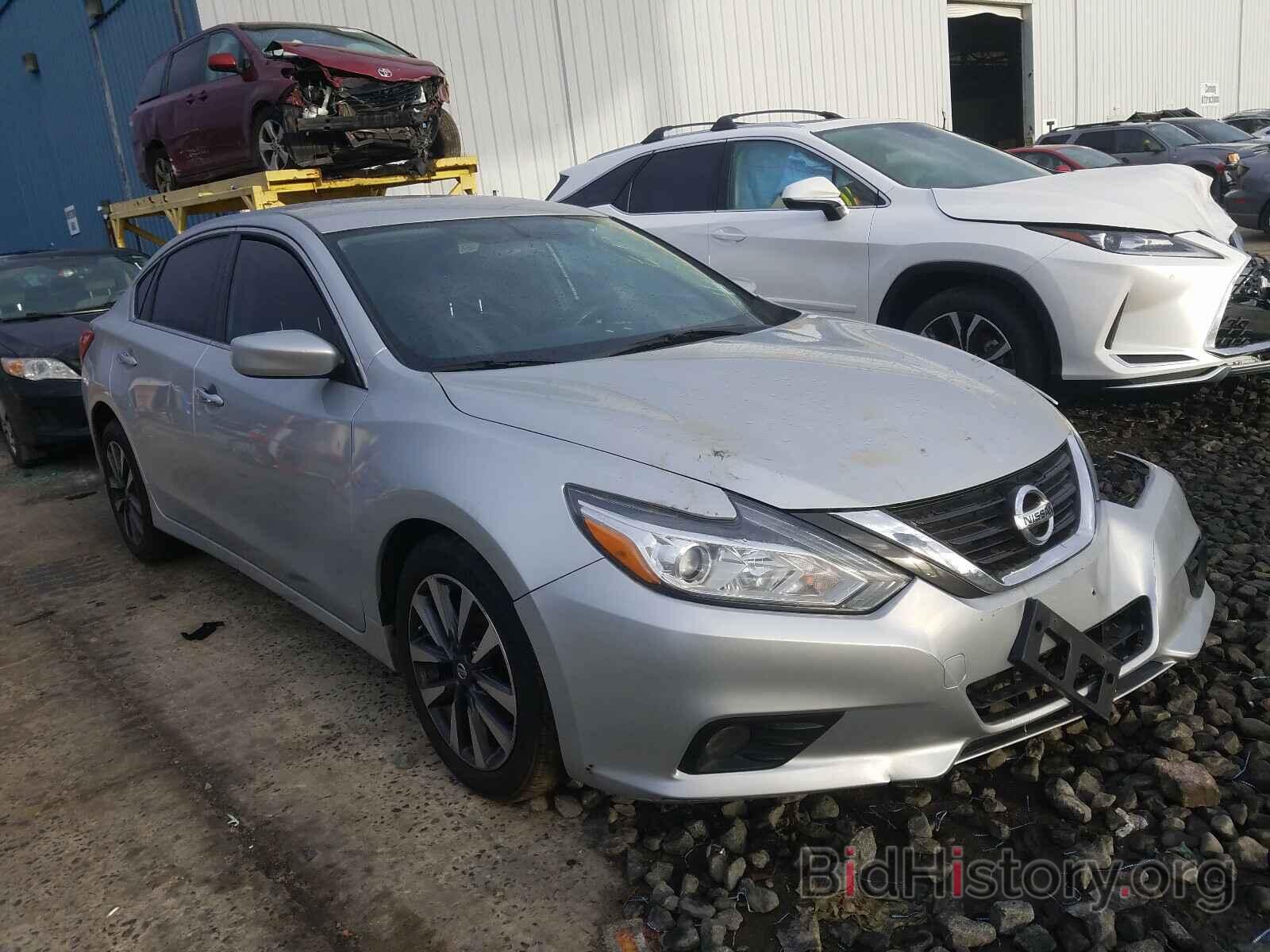 Фотография 1N4AL3AP8HC225128 - NISSAN ALTIMA 2017