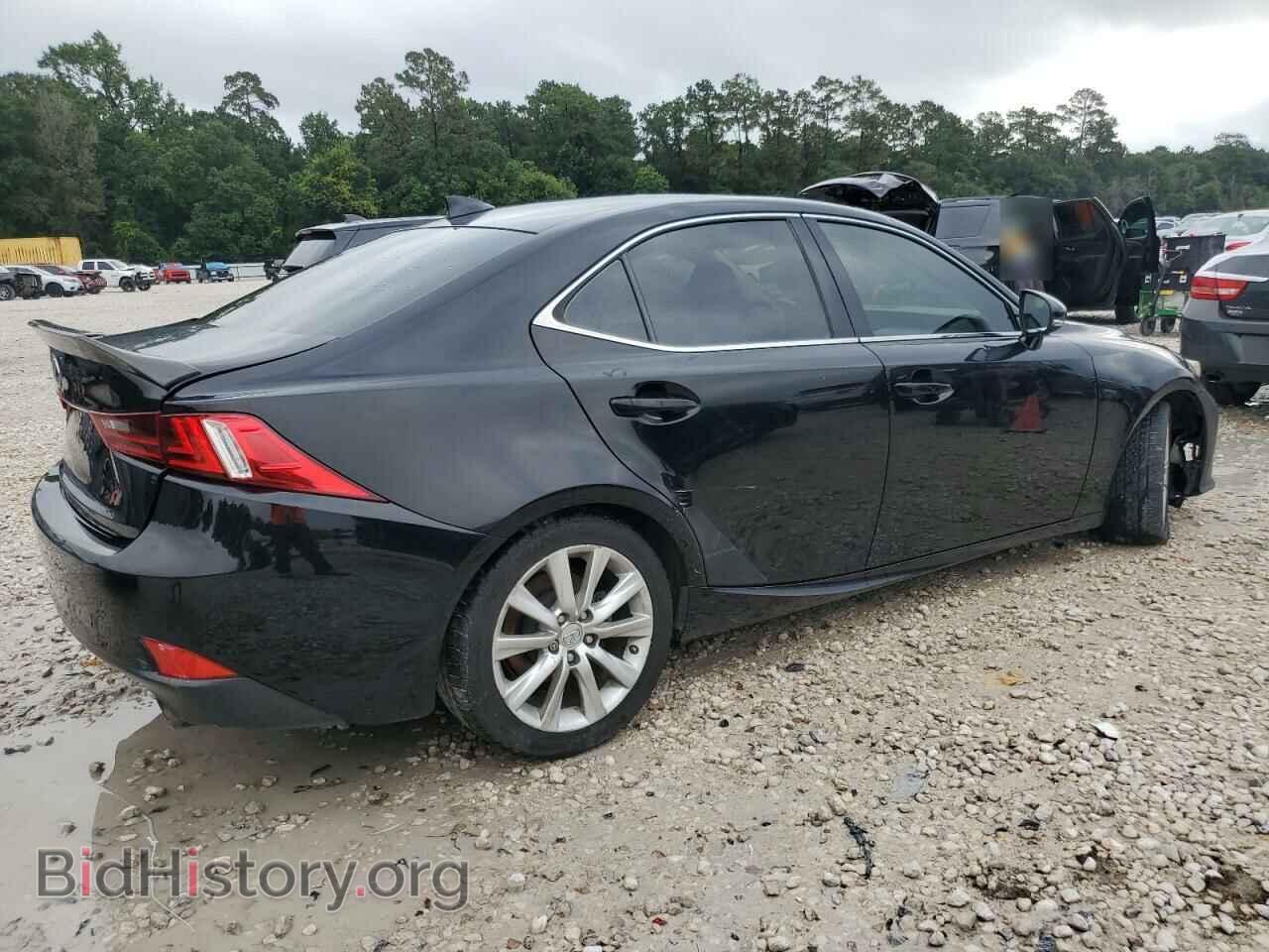 2015 LEXUS IS - VIN: JTHBF1D26F5074607 - Фото 3
