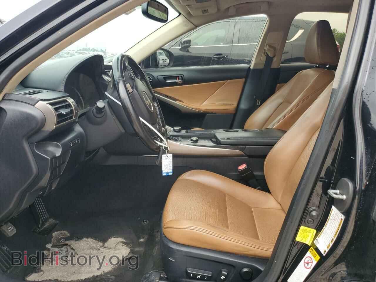 2015 LEXUS IS - VIN: JTHBF1D26F5074607 - Фото 7