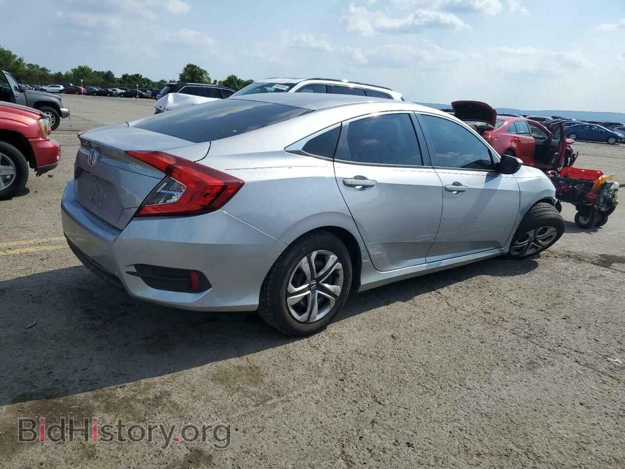 2017 HONDA CIVIC - VIN: 2HGFC2F54HH518461 - Фото 3