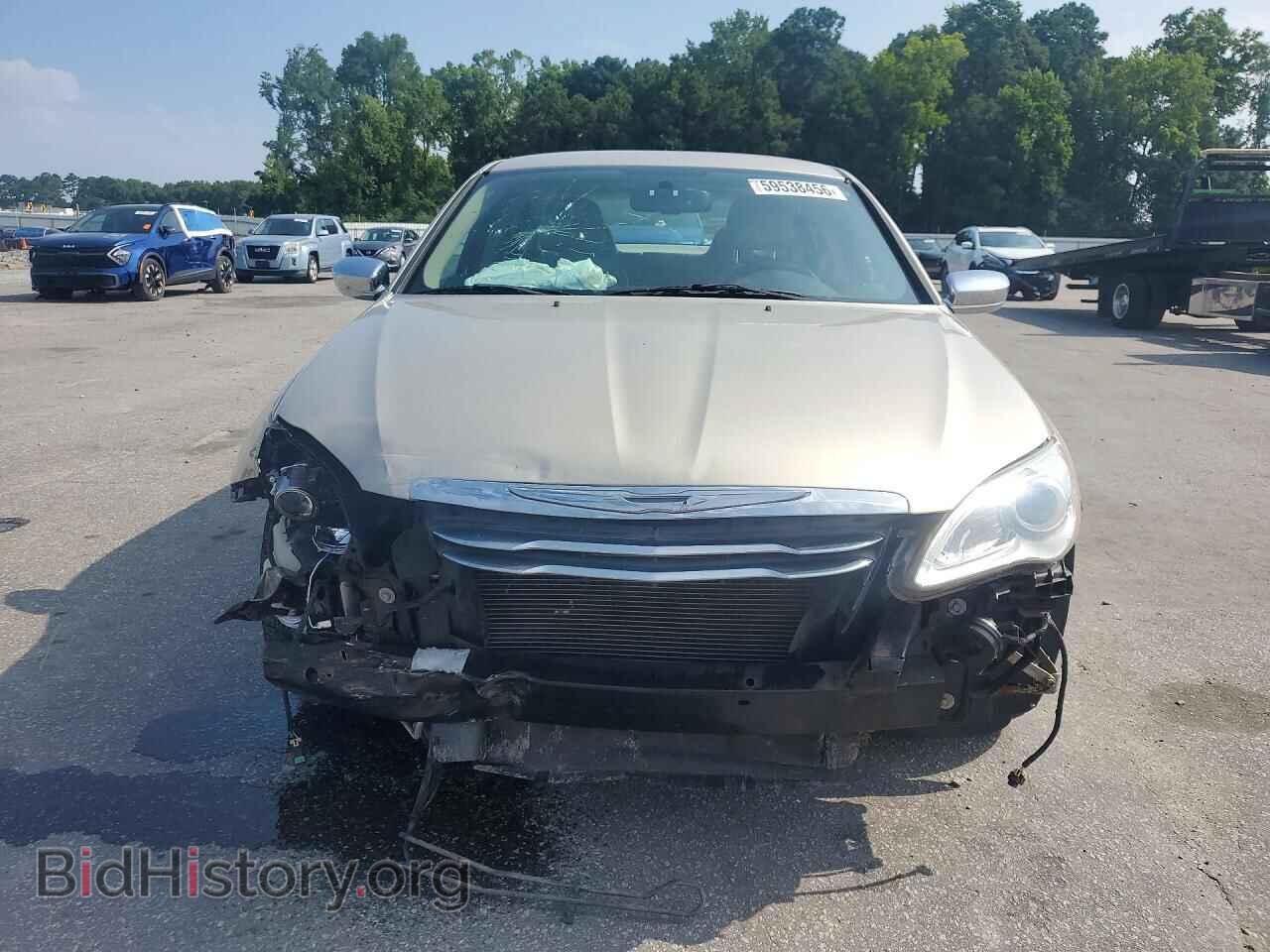 2013 CHRYSLER 200 - VIN: 1C3CCBCG8DN737632 - Photo 5