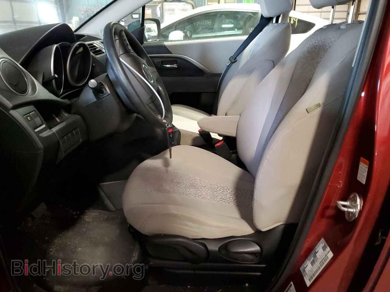 2012 MAZDA 5 - VIN: JM1CW2BL9C0123718 - Photo 7