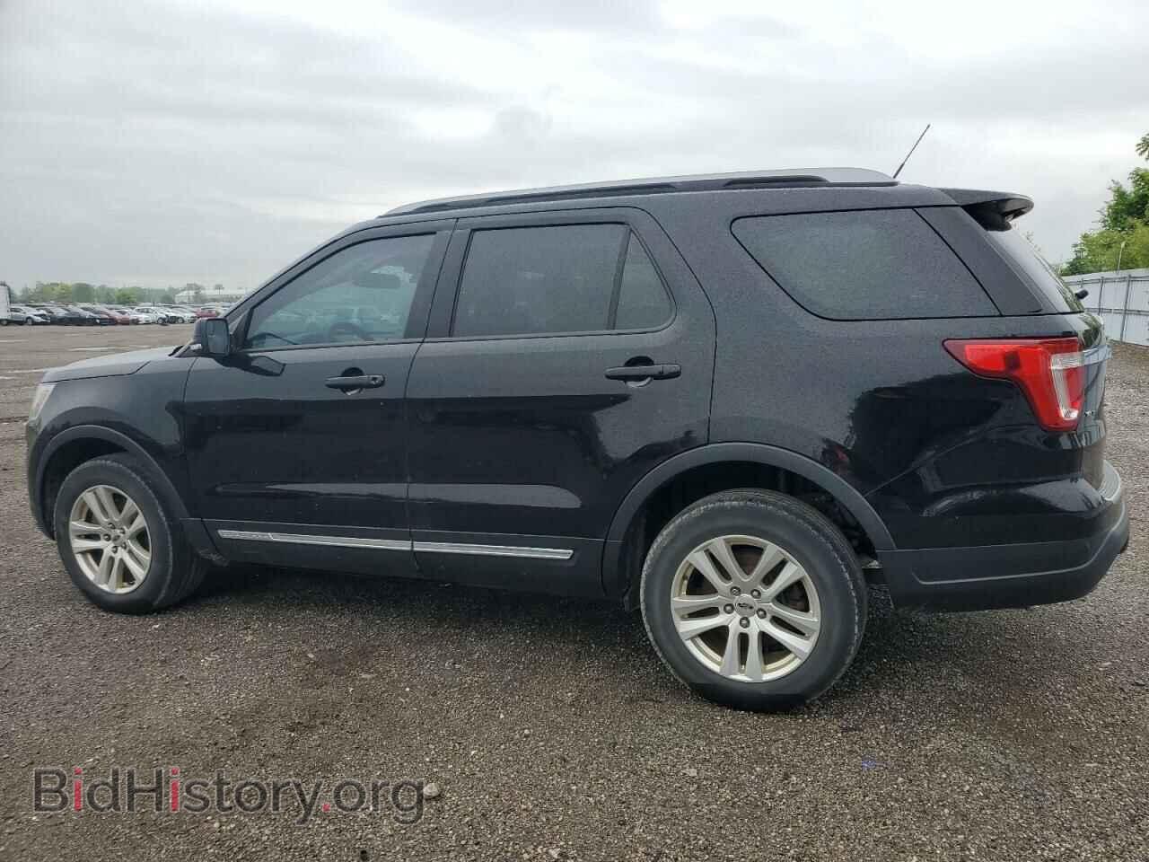 2018 FORD EXPLORER - VIN: 1FM5K8D8XJGB61541 - Фото 2