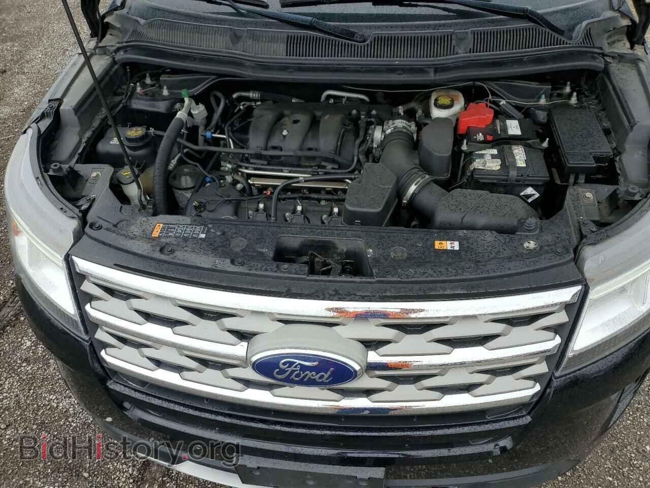 2018 FORD EXPLORER - VIN: 1FM5K8D8XJGB61541 - Фото 12