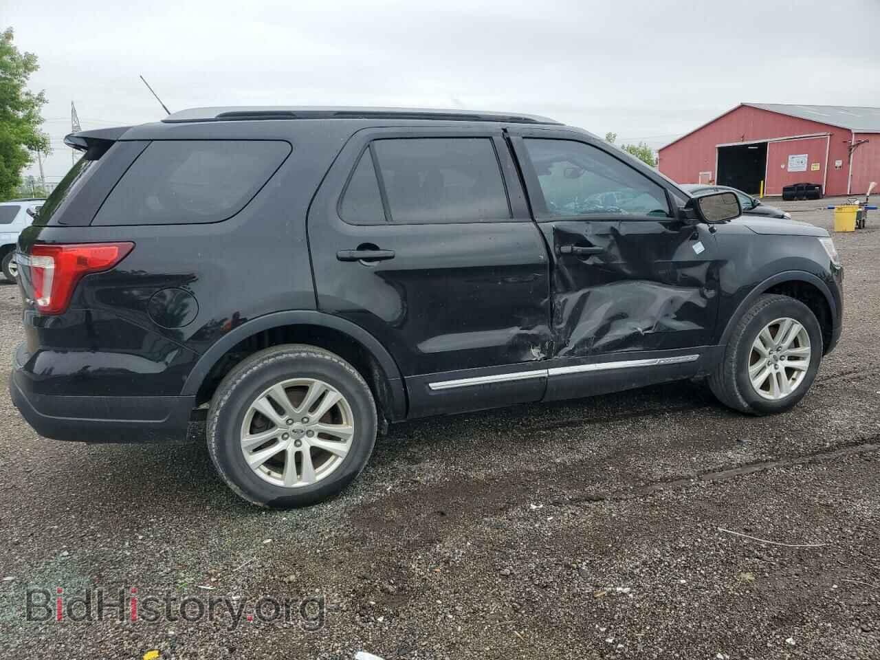 2018 FORD EXPLORER - VIN: 1FM5K8D8XJGB61541 - Фото 3