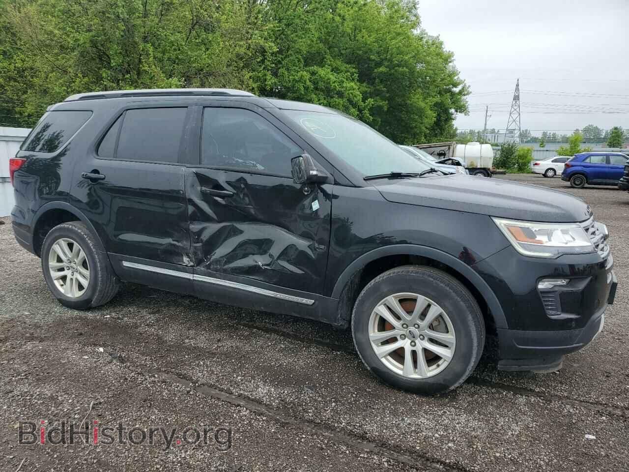 2018 FORD EXPLORER - VIN: 1FM5K8D8XJGB61541 - Фото 4