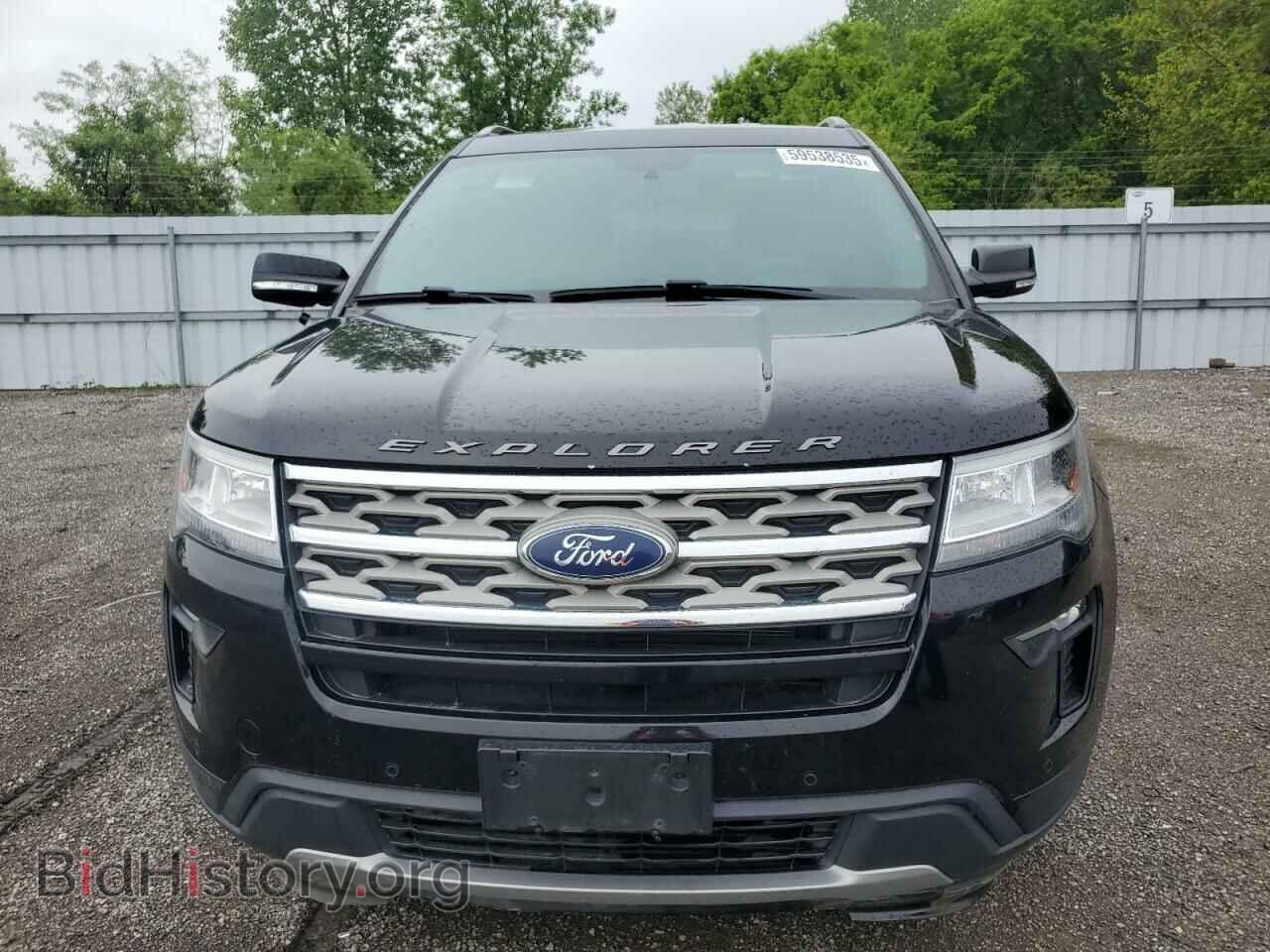 2018 FORD EXPLORER - VIN: 1FM5K8D8XJGB61541 - Фото 5