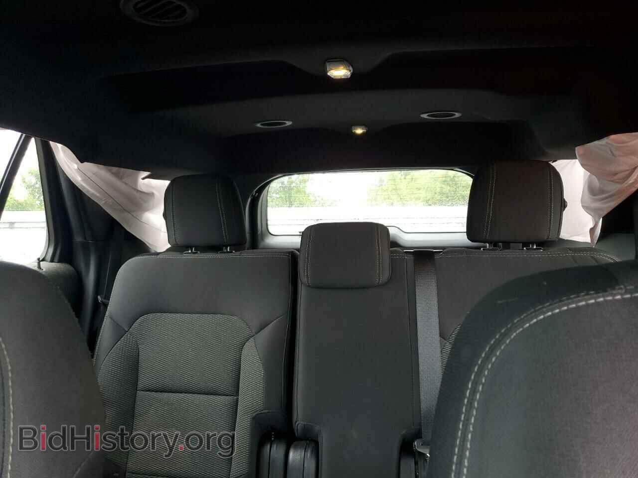 2018 FORD EXPLORER - VIN: 1FM5K8D8XJGB61541 - Фото 10