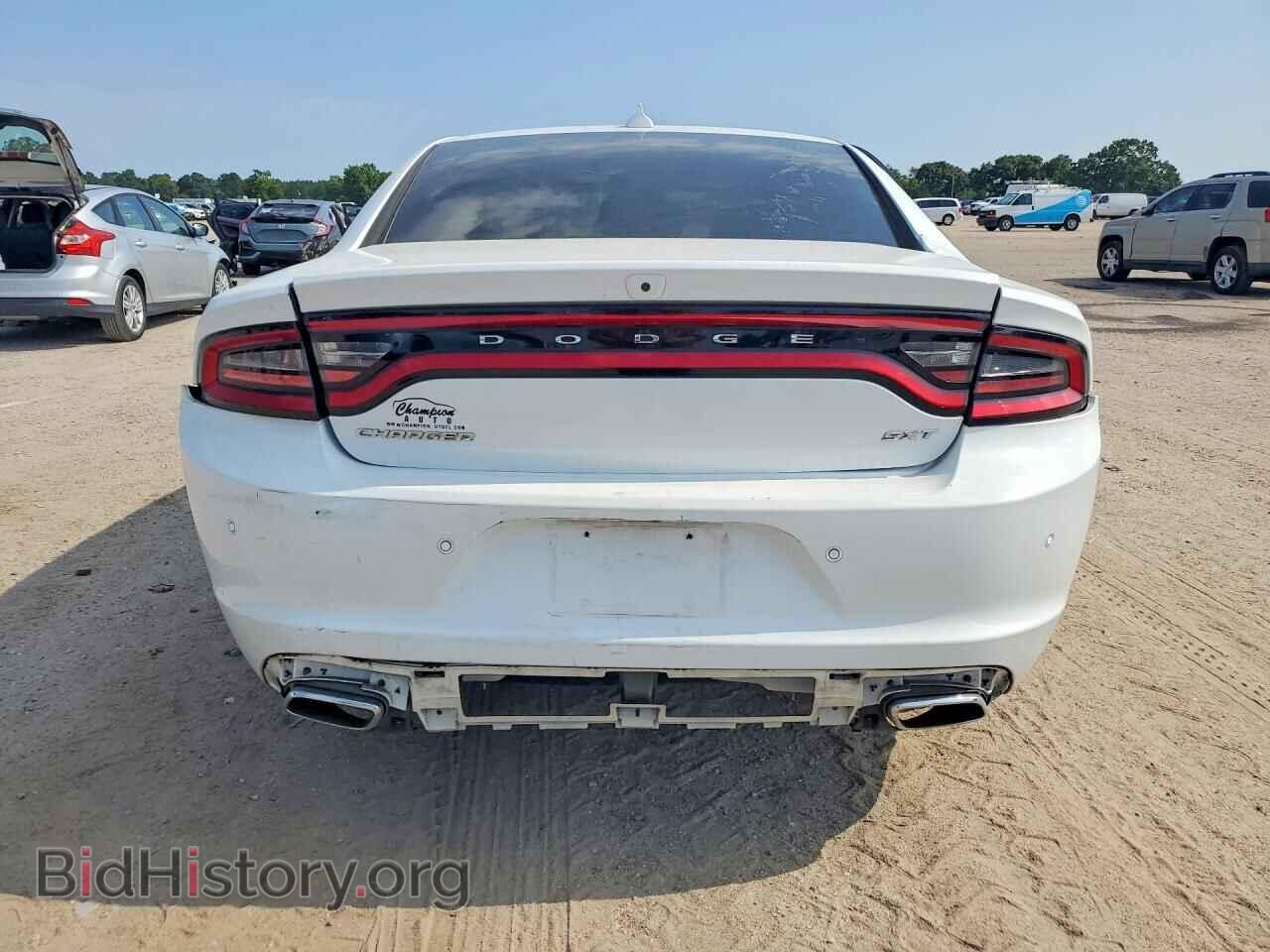 2016 DODGE CHARGER - VIN: 2C3CDXHG1GH160121 - Фото 6