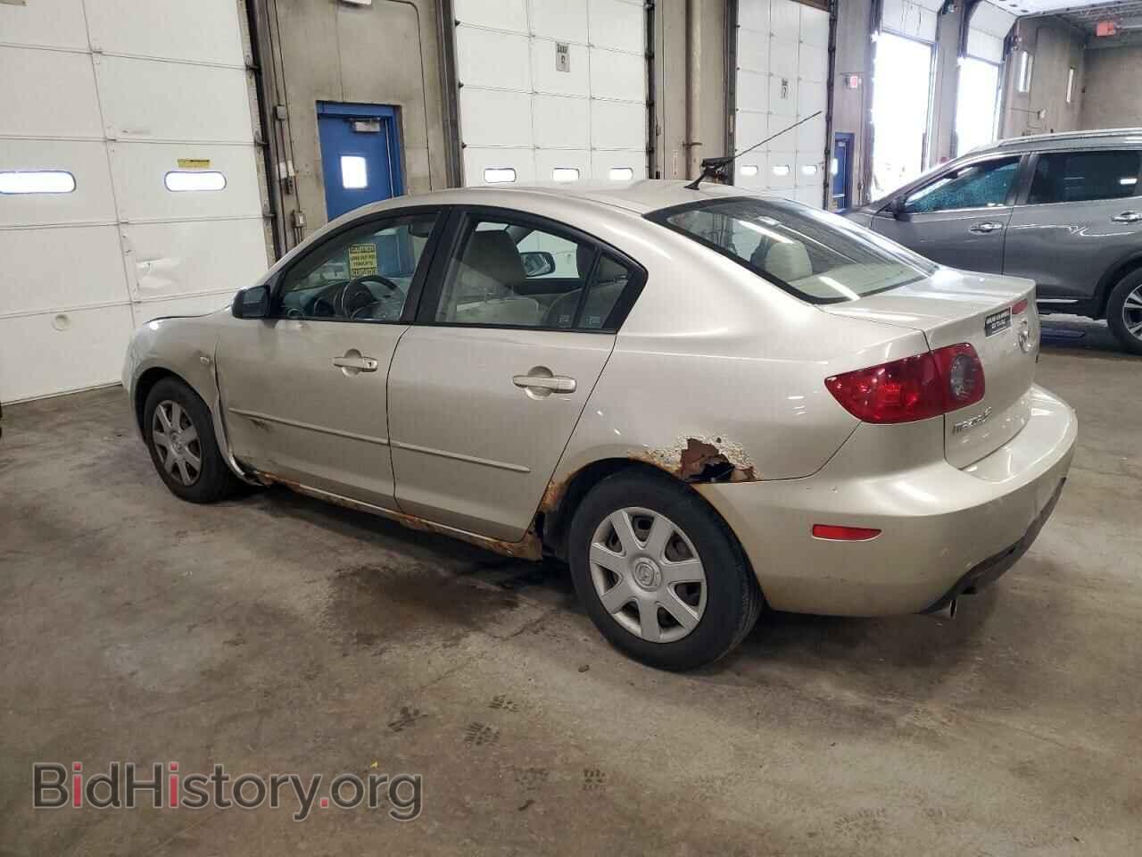 2006 MAZDA 3 - VIN: JM1BK12F661413263 - Фото 2