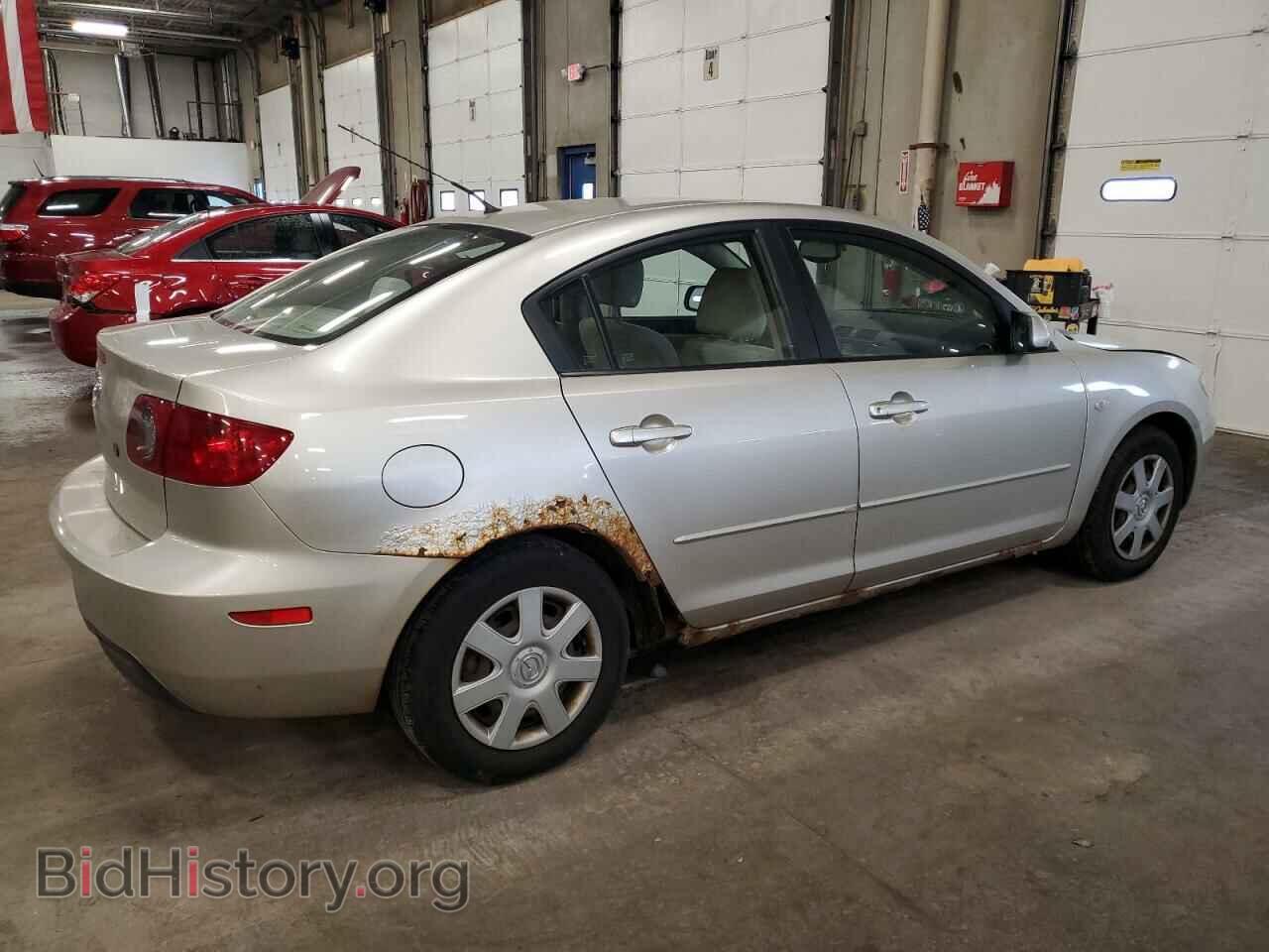 2006 MAZDA 3 - VIN: JM1BK12F661413263 - Фото 3