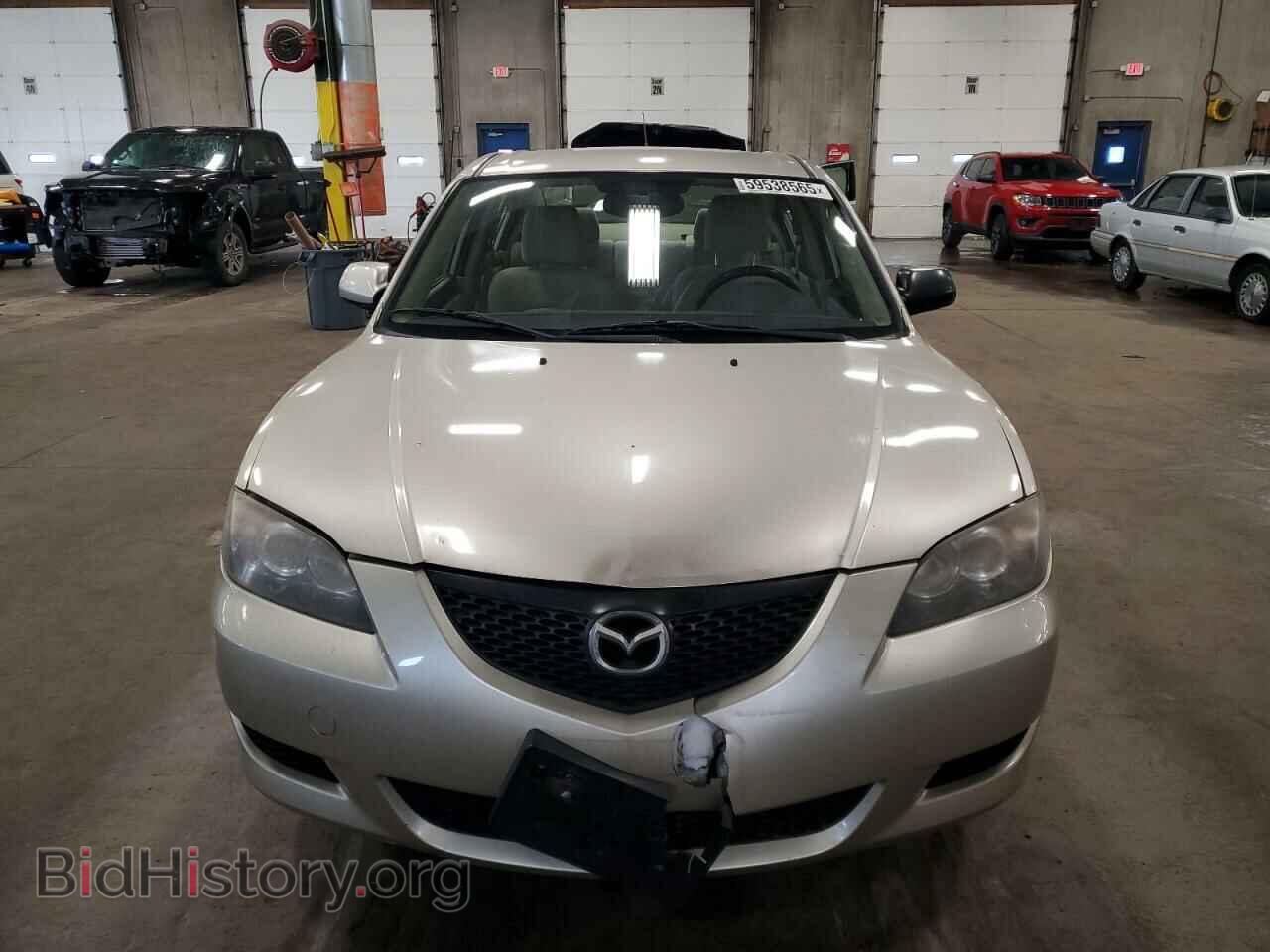 2006 MAZDA 3 - VIN: JM1BK12F661413263 - Фото 5