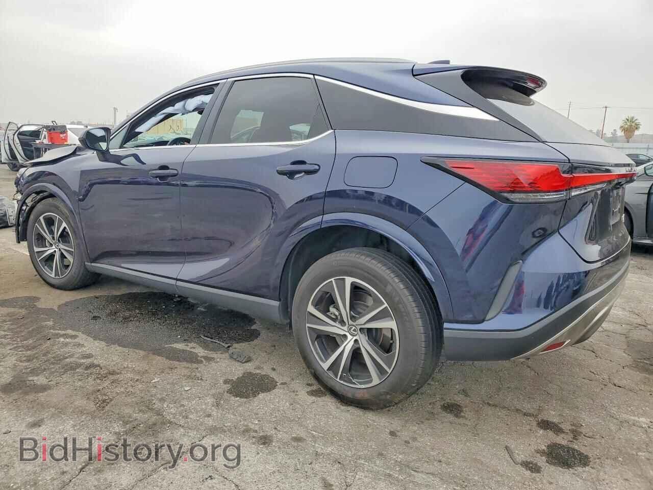 2024 LEXUS UNKNOWN - VIN: 2T2BBMCA9RC024407 - Photo 2