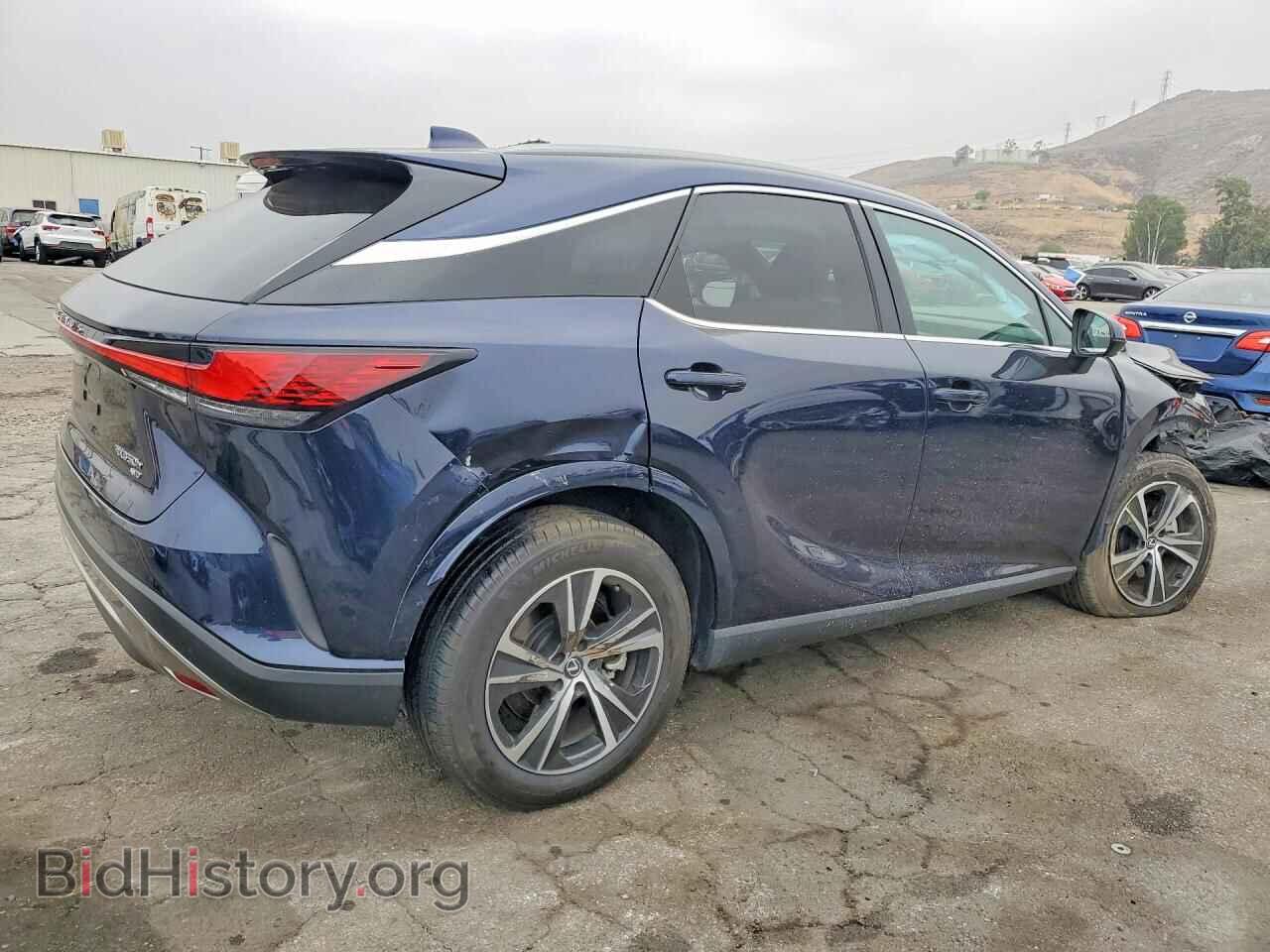 2024 LEXUS UNKNOWN - VIN: 2T2BBMCA9RC024407 - Photo 3