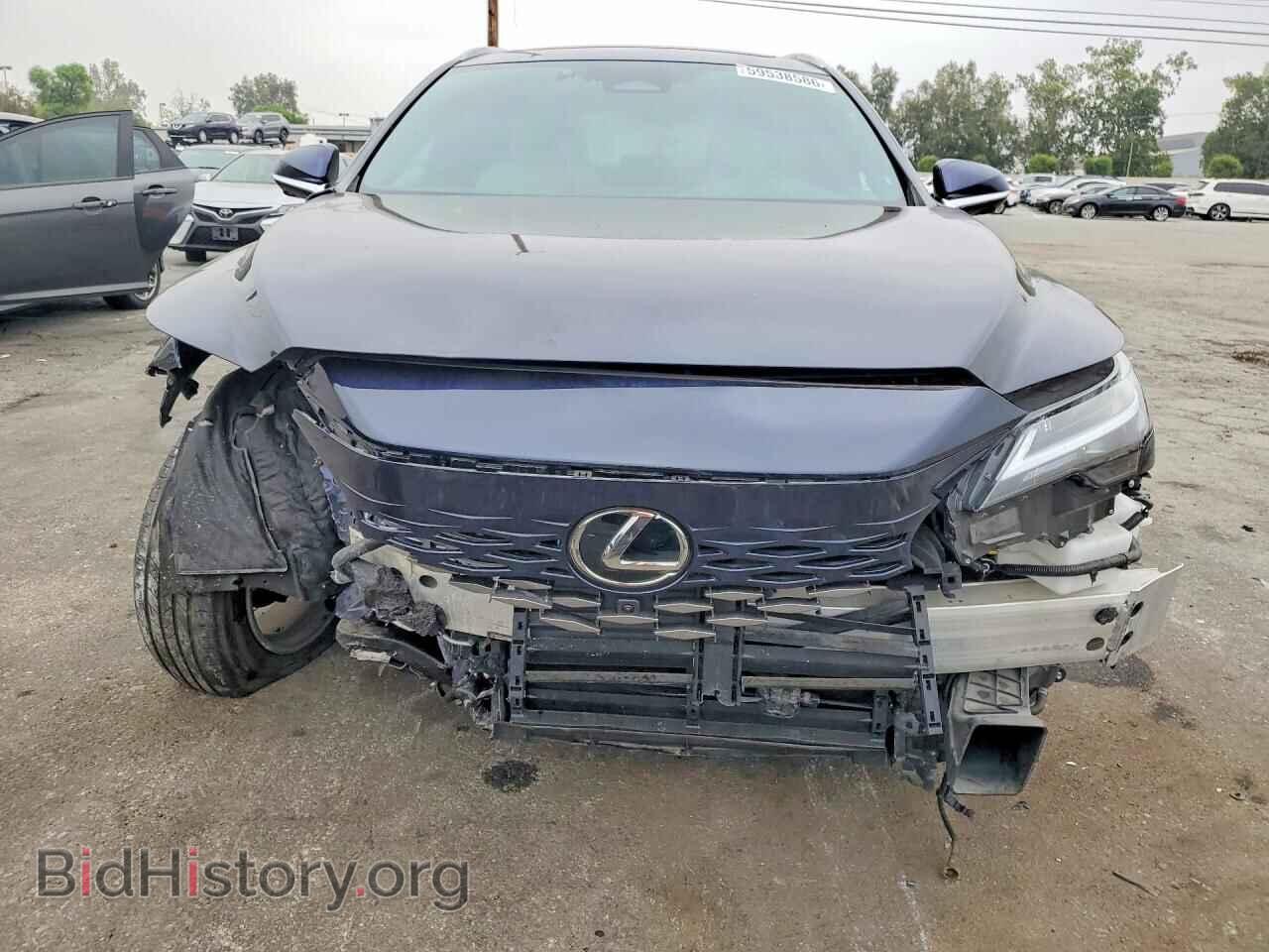 2024 LEXUS UNKNOWN - VIN: 2T2BBMCA9RC024407 - Photo 5