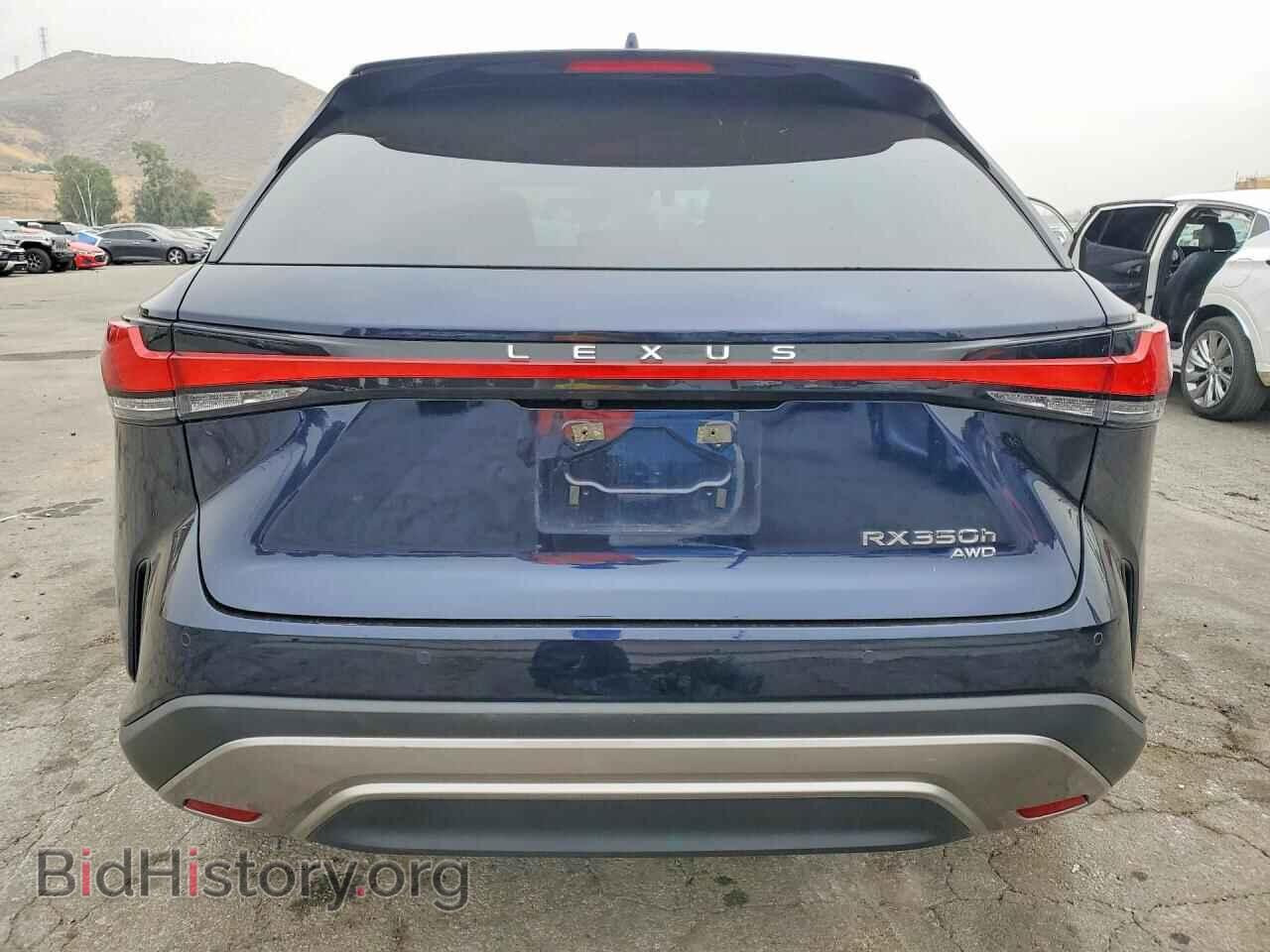 2024 LEXUS UNKNOWN - VIN: 2T2BBMCA9RC024407 - Photo 6