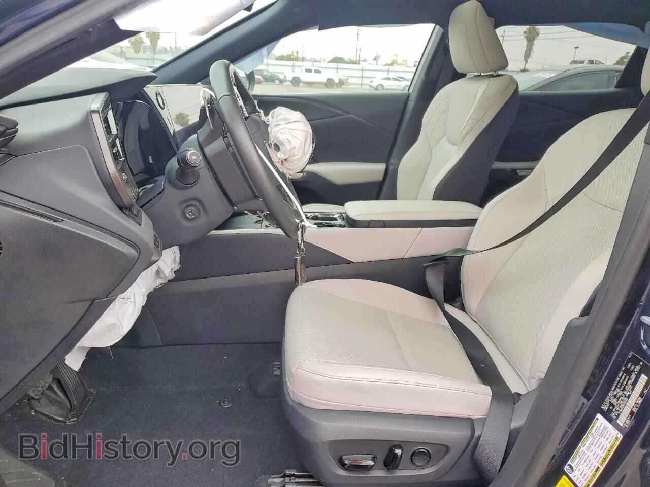 2024 LEXUS UNKNOWN - VIN: 2T2BBMCA9RC024407 - Photo 7