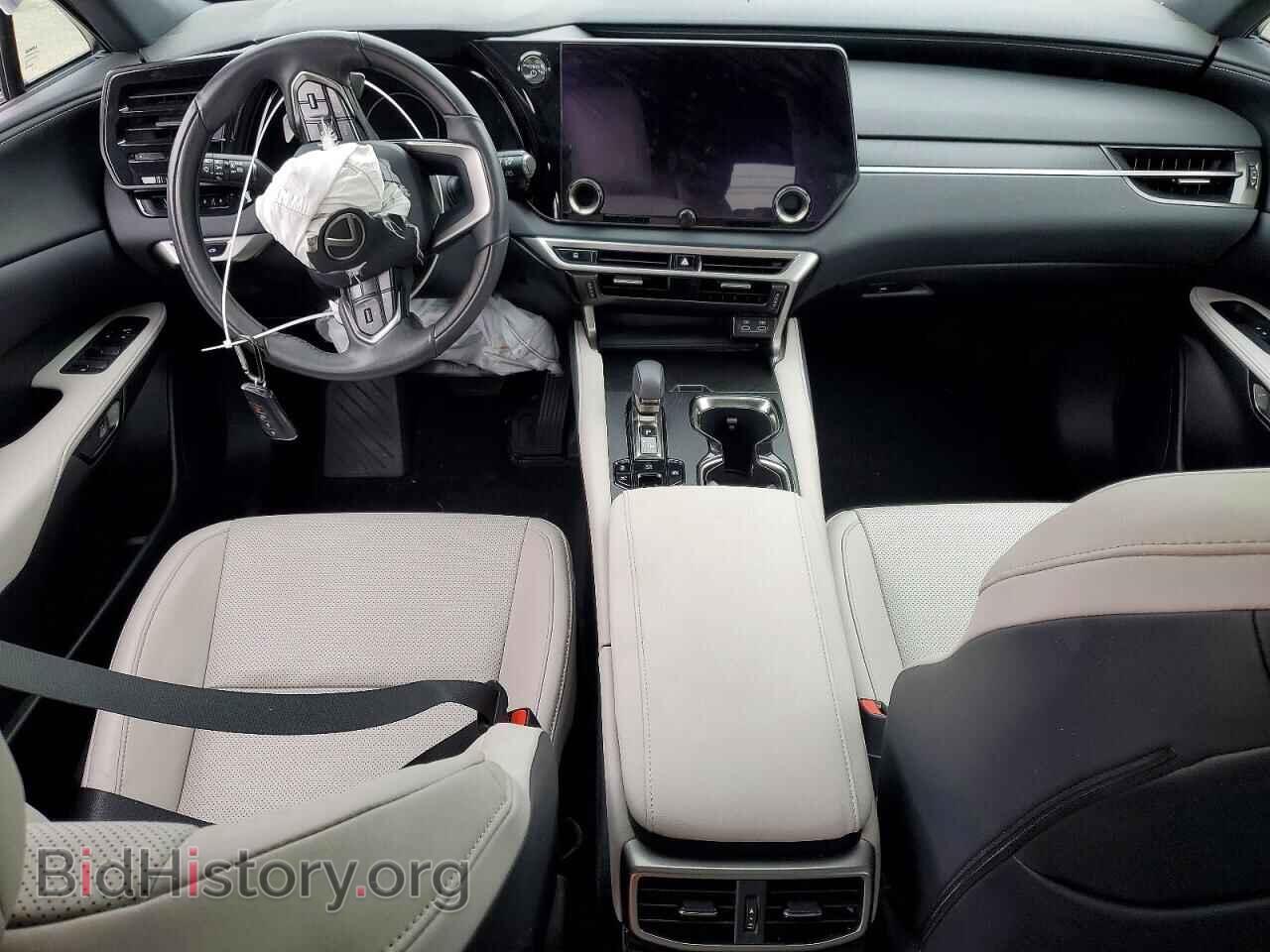 2024 LEXUS UNKNOWN - VIN: 2T2BBMCA9RC024407 - Photo 8