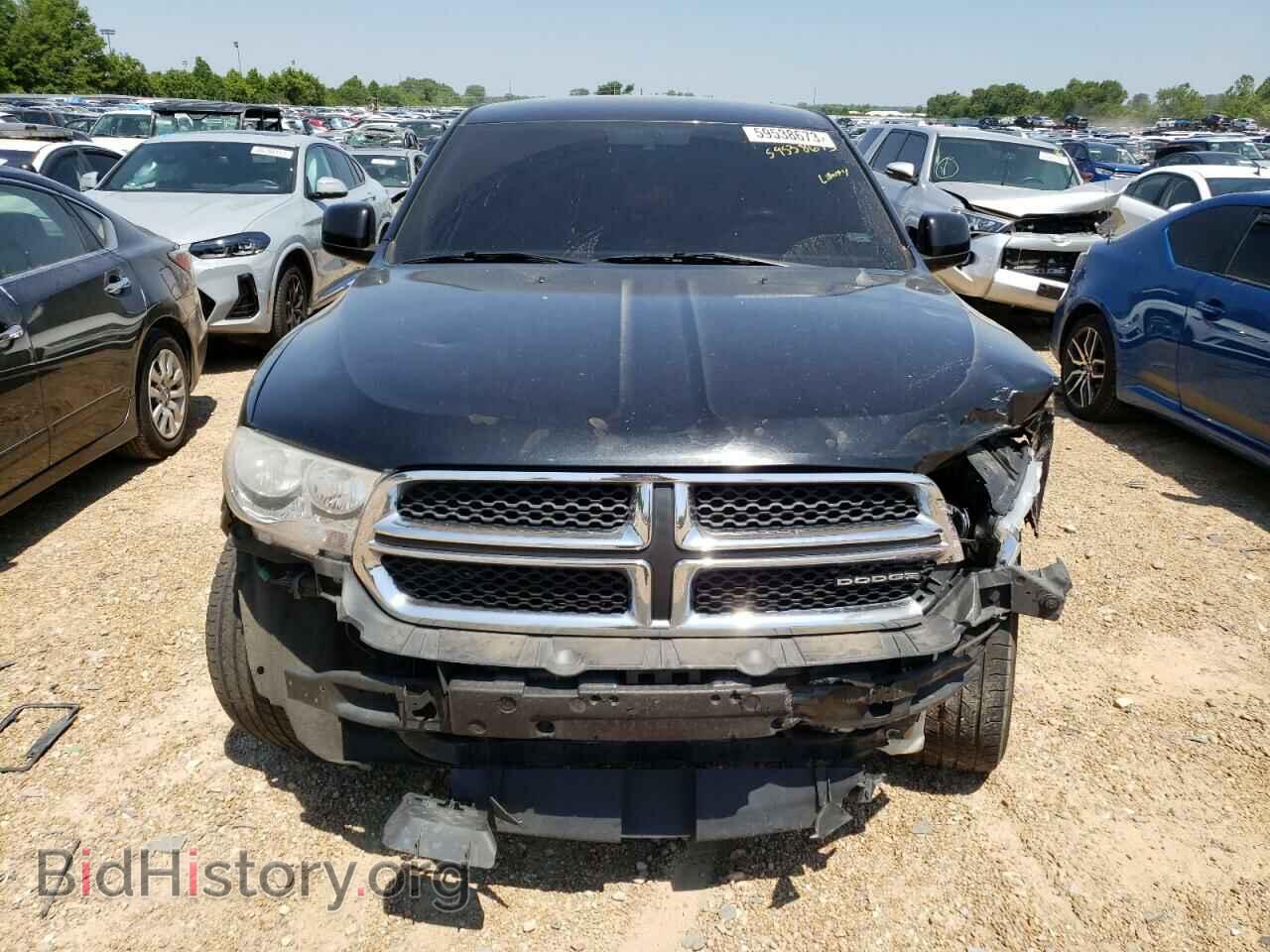 2012 DODGE DURANGO - VIN: 1C4RDJAG4CC117581 - Фото 5
