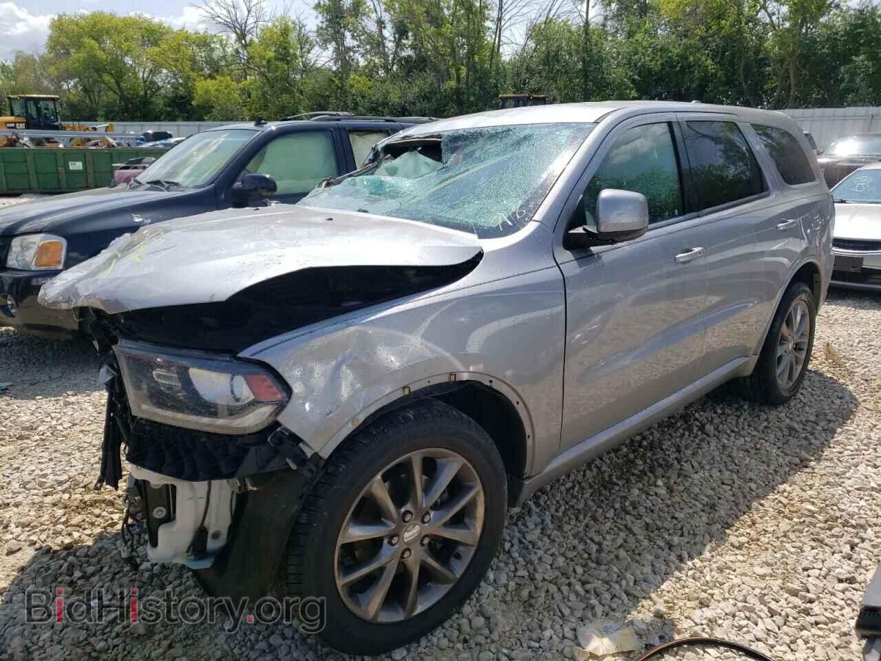 Photo 1C4RDJAG9FC953696 - DODGE DURANGO 2015