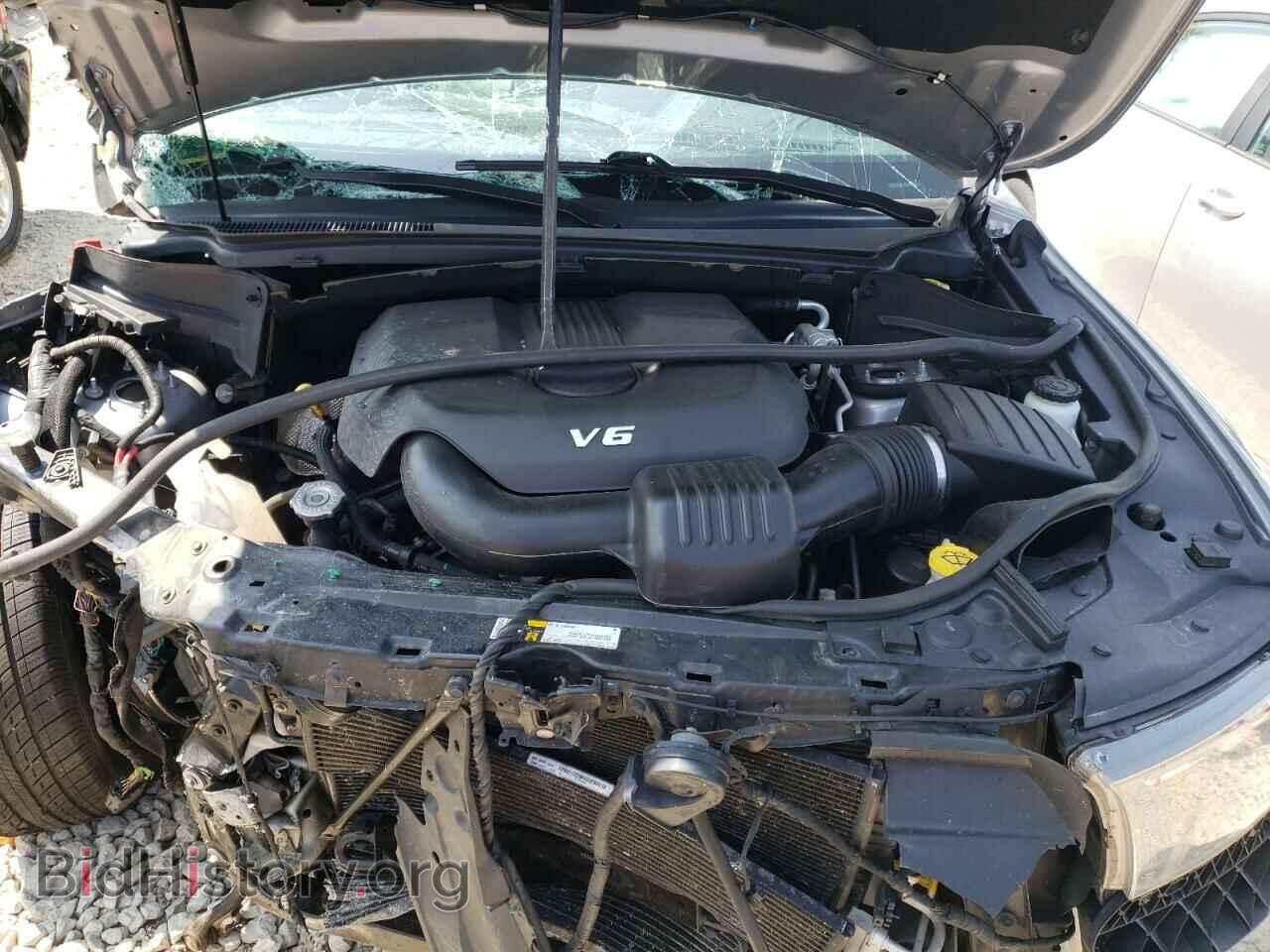 2015 DODGE DURANGO - VIN: 1C4RDJAG9FC953696 - Photo 11