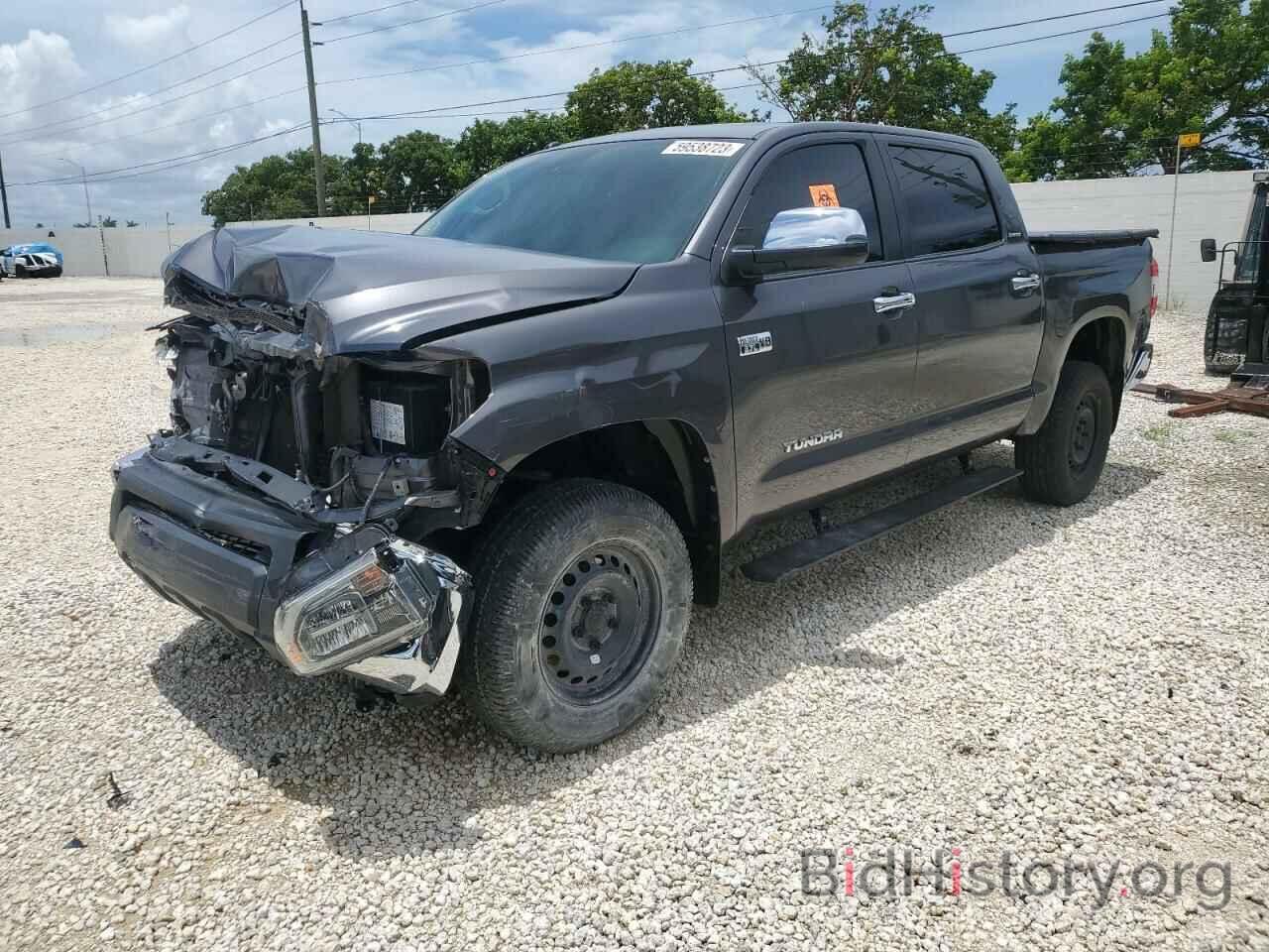 Photo 5TFHW5F11JX772613 - TOYOTA TUNDRA 2018