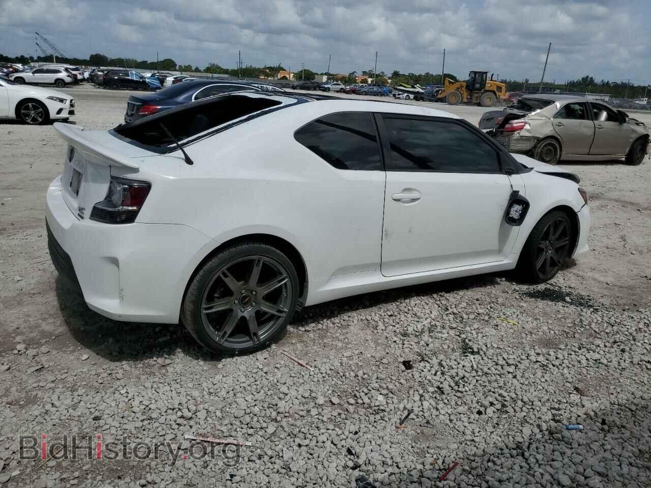 2014 TOYOTA SCION - VIN: JTKJF5C71E3077953 - Фото 3
