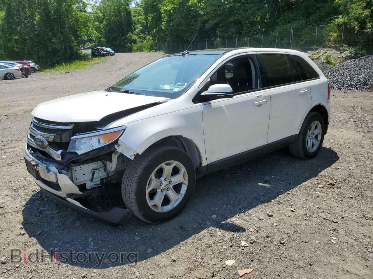 Photo 2FMDK4JC3EBB13843 - FORD EDGE 2014
