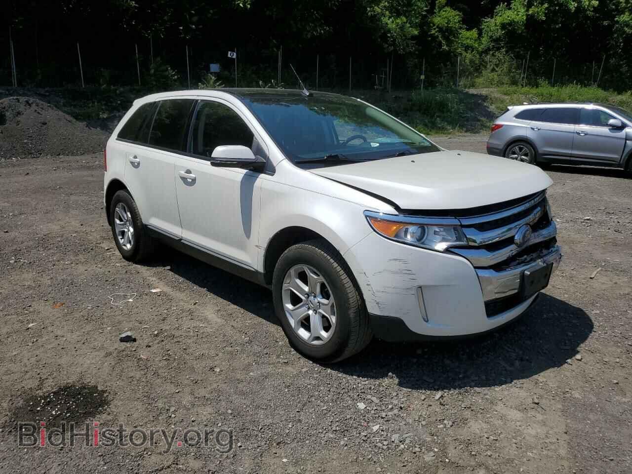 2014 FORD EDGE - VIN: 2FMDK4JC3EBB13843 - Фото 4