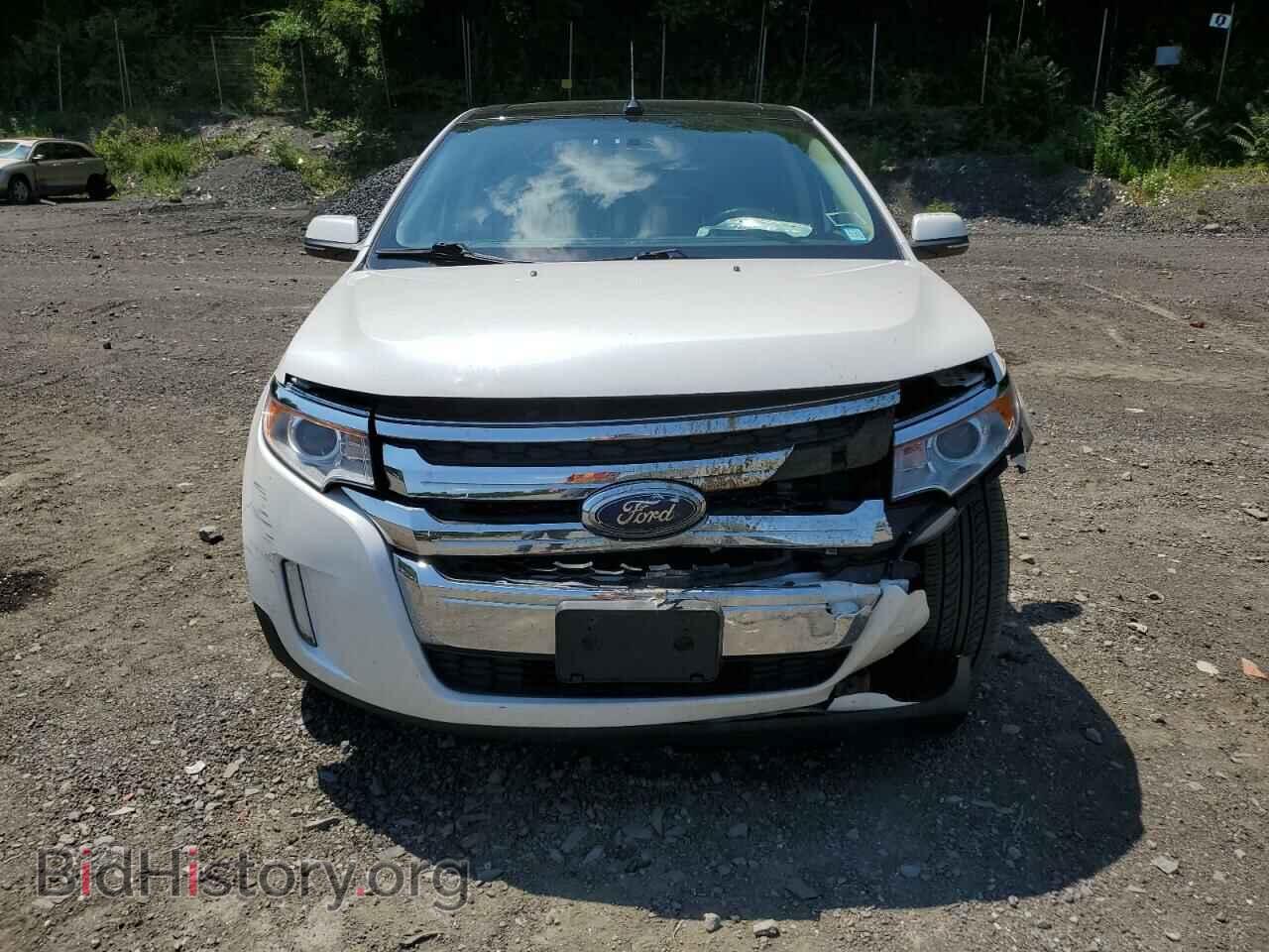 2014 FORD EDGE - VIN: 2FMDK4JC3EBB13843 - Фото 5